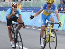 Николаевский велогонщик Андрей Гривко намерен гоняться до Олимпиады-2020 в Токио
