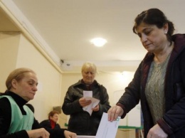 Выборы в Молдове: Кишинев поразил явкой избирателей