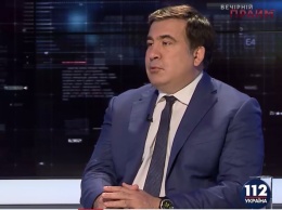 Декларация Саакашвили: 7,4 тыс. кв. м недвижимости в Грузии и служебная комната в Украине