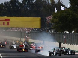 Формула-1. Итоги Гран-при Мексики