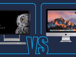Microsoft Surface Studio против iMac: дизайн, характеристики, цены