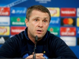 Сергей РЕБРОВ: «У нас всего одно очко и на каждую игру мы должны выходить с надеждой на победу»