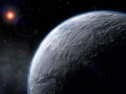 Астрономы сделали прямой снимок далекой гигантской экзопланеты