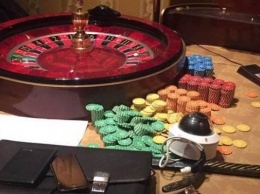 СБУ разоблачила сеть подпольных казино на Кировоградщине