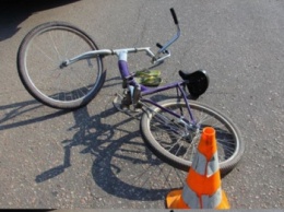 Следствие решает, кто кого таранил: водитель велосипедиста или наоборот