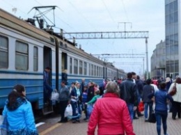 Николаевская область лучше всех рассчиталась за перевозку льготников с Одесской железной дорогой