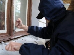 В Кировоградской области поймали мужчину, который проник в чужой дом