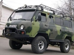 Глава Полтавского областного совета пообещал купить бойцам АТО автомобиль
