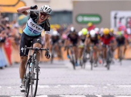 Тони Мартин – победитель 4-го этапа Тур де Франс-2015