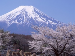 На горе Фудзияма в Японии проведут бесплатный Wi-Fi