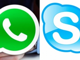 WhatsApp и Skype хотят запретить в Европе и США