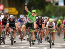 Тур де Франс-2015: Андре Грайпель выиграл 5-й этап