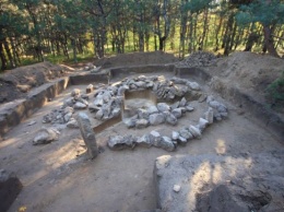В Запорожье нашли уникальный древний комплекс с таинственным захоронением