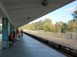 На станции метро в Киеве умерла пассажирка
