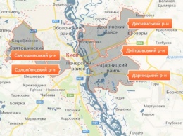 В "Киевэнерго" предупреждают: в Киеве может прорвать подземные трубопроводы