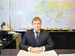 Коболев рассказал о своей зарплате на должности главы «Нафтогаза»