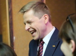 Мэр Вильнюса не захотел воспользоваться "гостеприимством" Крыма