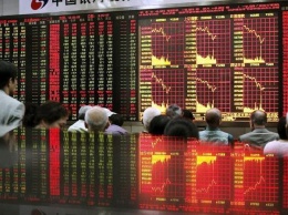 Китай потерял несколько триллионов долларов из-за обвала фондового рынка