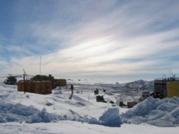 УрФУ собирает средства для поисков метеоритов в Антарктике