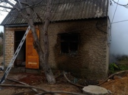 Не сгорели дотла: за минувшие сутки на Николаевщине спасатели тушили два жилых дома