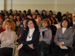 На Луганщине провели форум для преподавателей