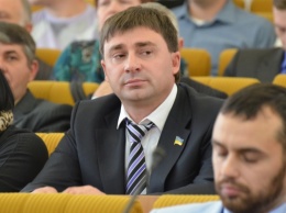 В Оппозиционном блоке задумали о смене главы фракции в областном совете Владимира Фроленко