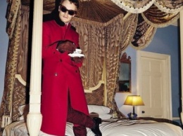 Альфи Аллен в фотосете для L'Uomo Vogue