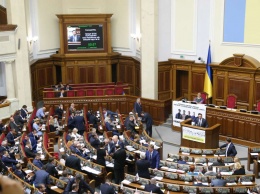 Рада приняла за основу президентский законопроект о Высшем совете правосудия