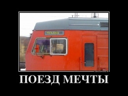 День железнодорожника Украины 2016: подборка веселых анекдотов