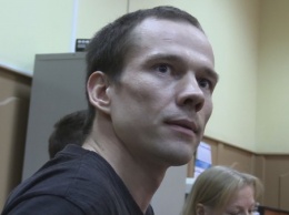 Ильдар Дадин прибыл в больницу Петрозаводска для обследования