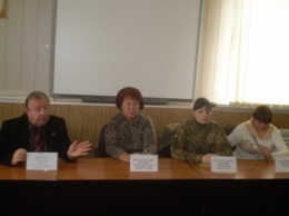 В Краматорске состоялось совещание "Совместная работа - залог успеха"