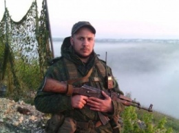 Рубежанский террорист "ЛНР" подорвался на растяжке