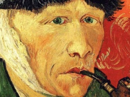 Стало известно зачем Ван Гог отрезал себе ухо