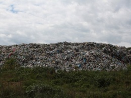 Определили места для мусорных полигонов на Полтавщине