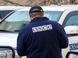 На Донбассе за неделю зафиксировано 8 тыс. нарушений режима тишины, - ОБСЕ