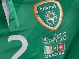 ФИФА может наказать Ирландию за чествование восстания