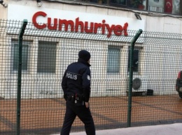 В Турции арестованы девять журналистов оппозиционной газеты