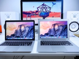 MacBook, MacBook Air или MacBook Pro: какой ноутбук выбрать'