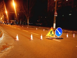 Следователи воспроизвели события ужасного ДТП в Николаеве, в котором погибли четверо дорожников