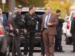 Нападение с ножом в Нью-Джерси: три человека погибли