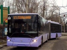 Макеевчанам на заметку: в общественном транспорте Донецка выдают талоны украинского образца