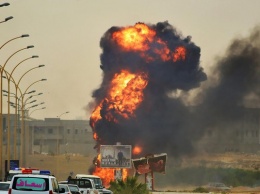 В Ираке смертники взорвали две машины скорой помощи: погибли не менее 21 человека