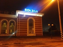 В Краматорске задержали местного жителя, накануне "заминировавшего" ж/д вокзал