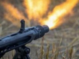Боевики активизировали военные действия в районе Докучаевска