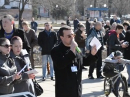 Активист рассказал, как при попустительстве власти начиналась "русская весна" в Краматорске