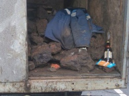 На Сумщине задержали три авто, перевозившие груз неизвестного происхождения (+фото)