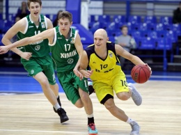 Одесские баскетболисты пробились в групповой этап Кубка Украины