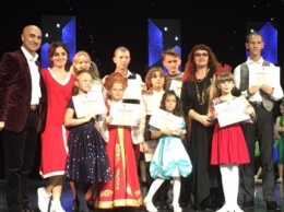 Юные ялтинцы ярко выступили на Всекрымском конкурсе-фестивале "Кубок Республики"