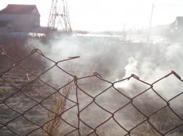 В Матвеевке женщина огрела граблями за напоминание об ответственности за сжигание листвы