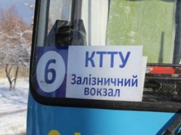 Капитальный ремонт пяти троллейбусов обойдется Краматорску около 4 млн грн